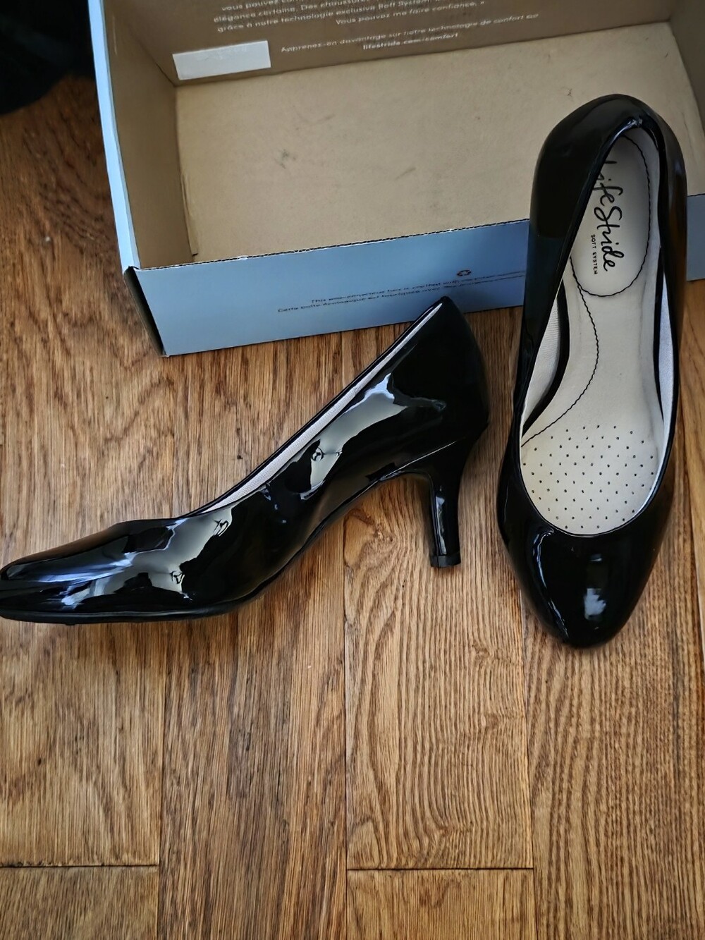 Life Stride  Womans 9 W